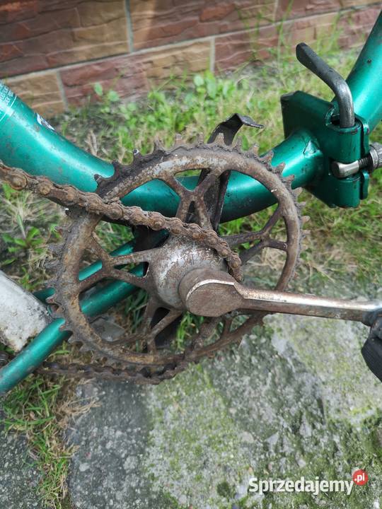 Rower Romet Stella Romet rama 1995 r Gdańsk
