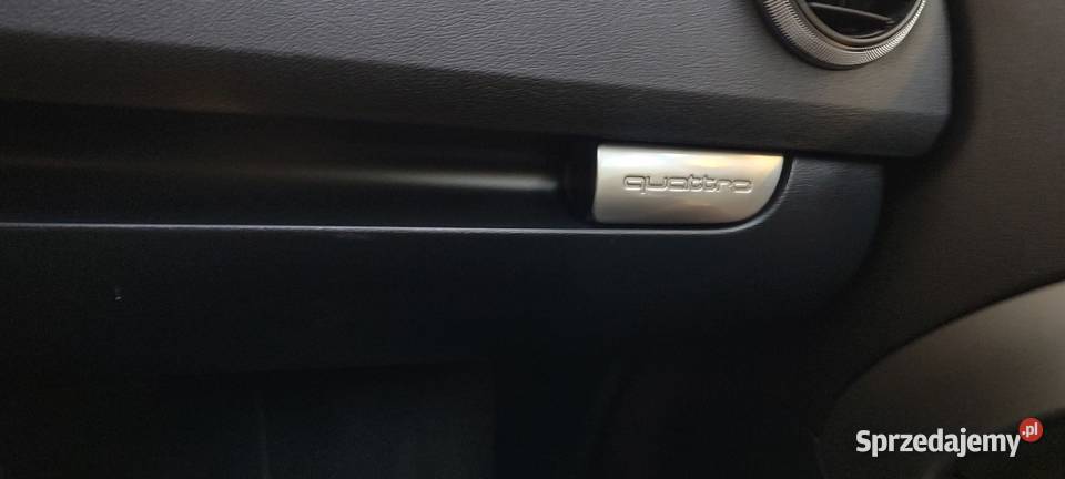 Audi A3 quattro 20TDI common rail