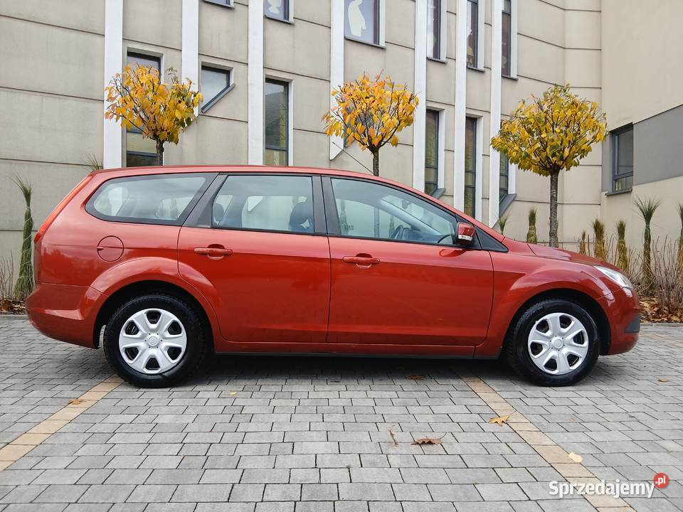 FORD FOCUS II Lift 18 2009r Klima Czujniki Focus Gliwice