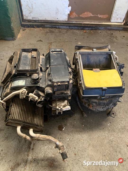 Klimatyzacja Holland E215 Komatsu OK Siewierz