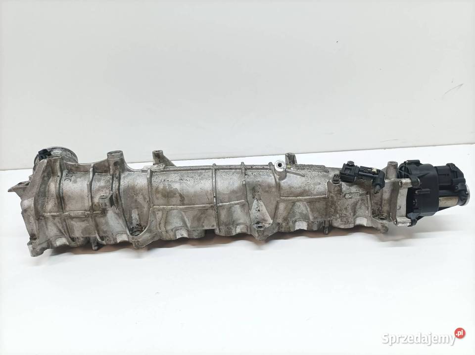 KOLEKTOR SSĄCY 8515685 30 D N57B30C M550D Bmw X6 Silniki i osprzęt