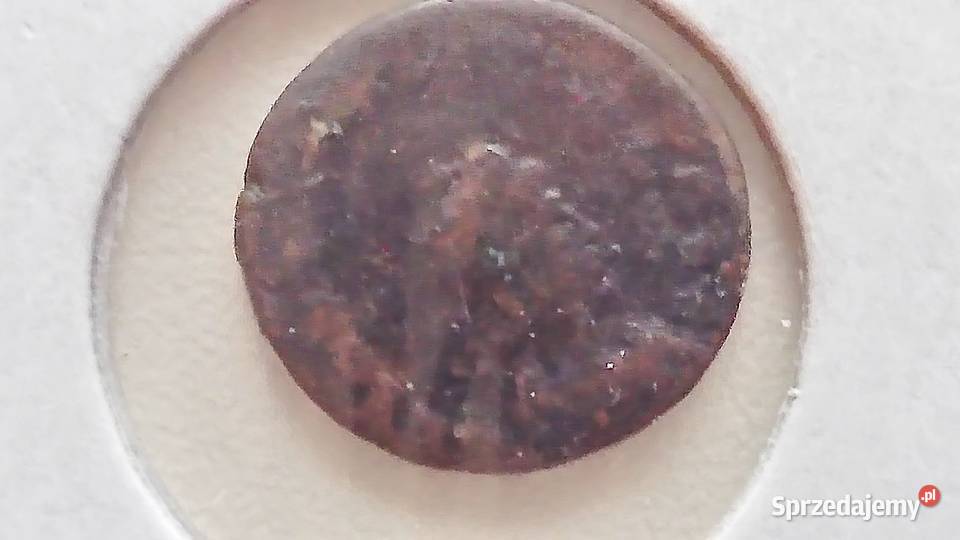 Moneta starożytny Rzym valentynian II 375 392 r Mosina sprzedam