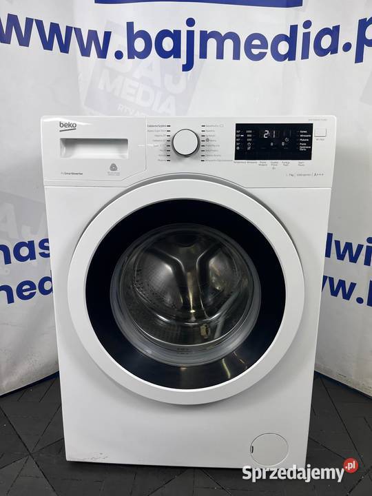 Pralka Beko Inverter Stan Eco 71000 obA Wiejca