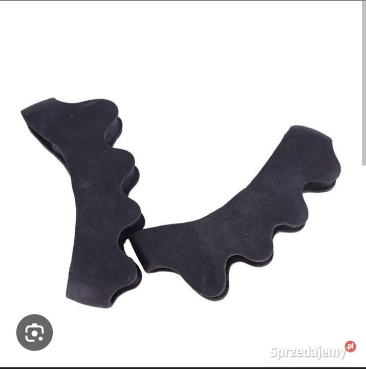 Separatory Między palce Korektor Haluksów i Ulga Pozostałe Zambrów sprzedam