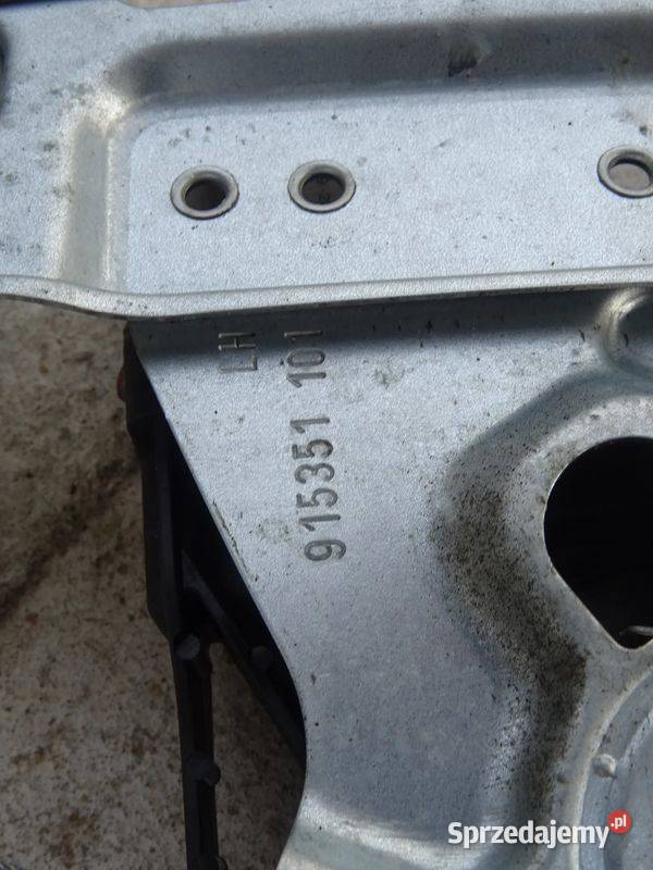 Mechanizmy silniczki szyb drzwi tylnych Opel osobowe Pozostałe Parcice