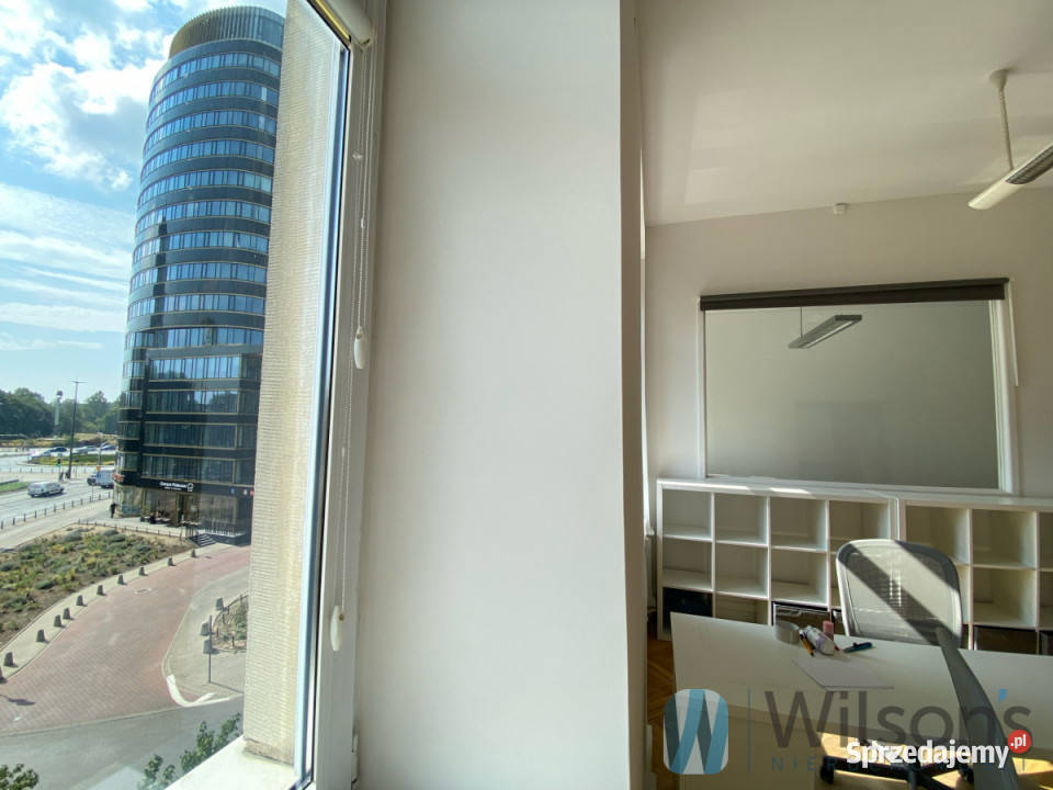 Lokal 52m2 Warszawa Mokotowska