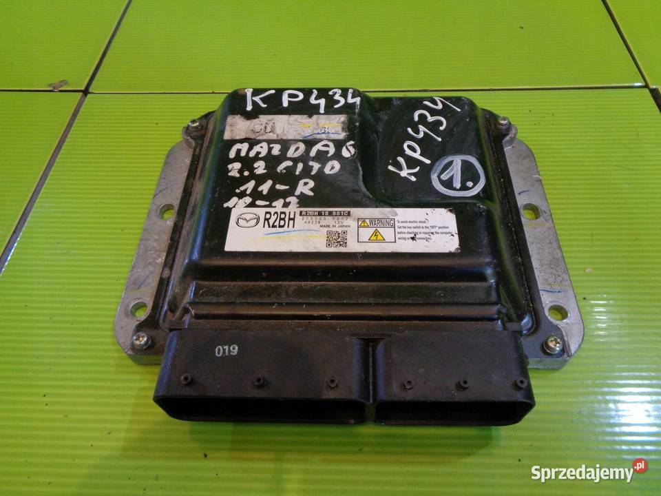 6 II GH 22 CITD 11r sterownik silnika R2BH18881C Suków sprzedam