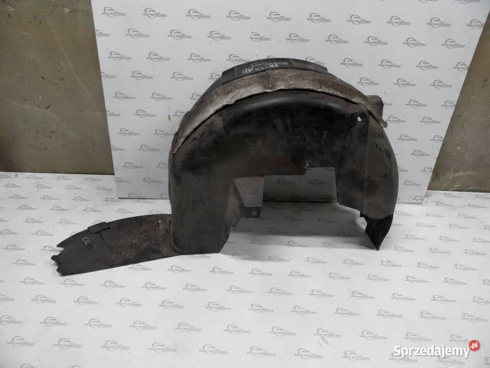 C4 GRAND PICASSO II 15r nadkole prawy tył