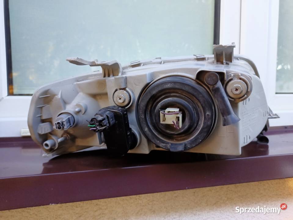 Daewoo Chevrolet Kalos lampa przednia lewa