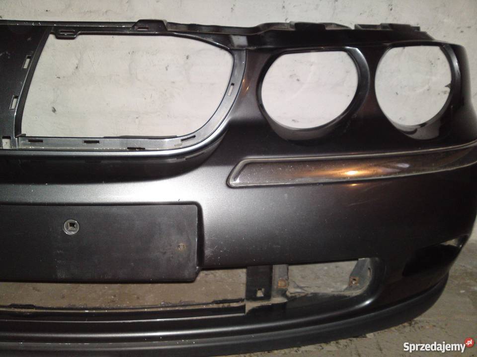 ZDERZAK przedni przód LAL Rover 75 zderzaki Wrocław