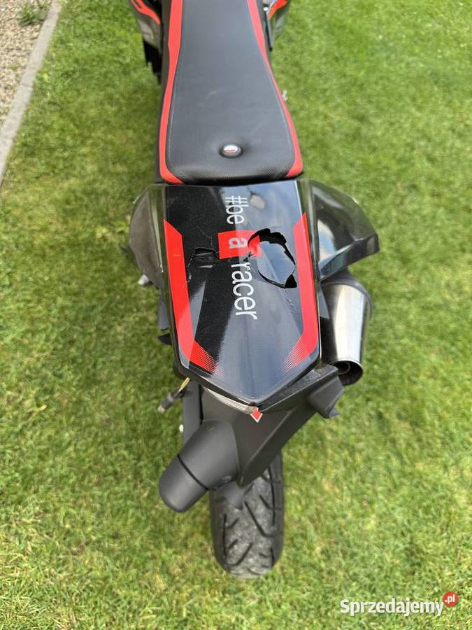 Aprilia SX 125 niski przebieg Gorlice