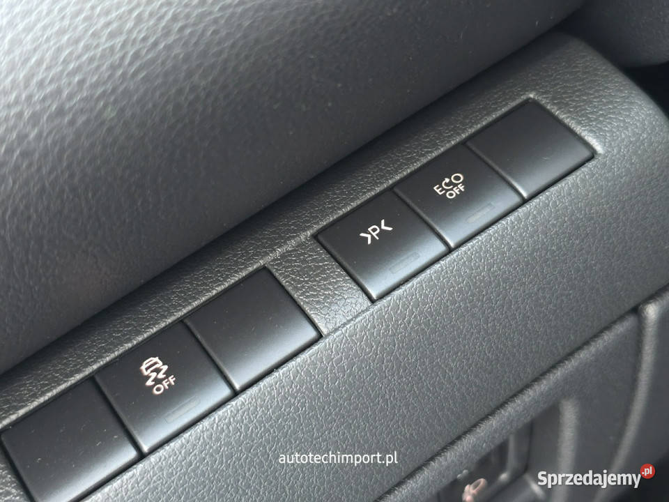 Peugeot 3008 ZadbanyKameraPDC I 20092016 3008 zachodniopomorskie Białogard
