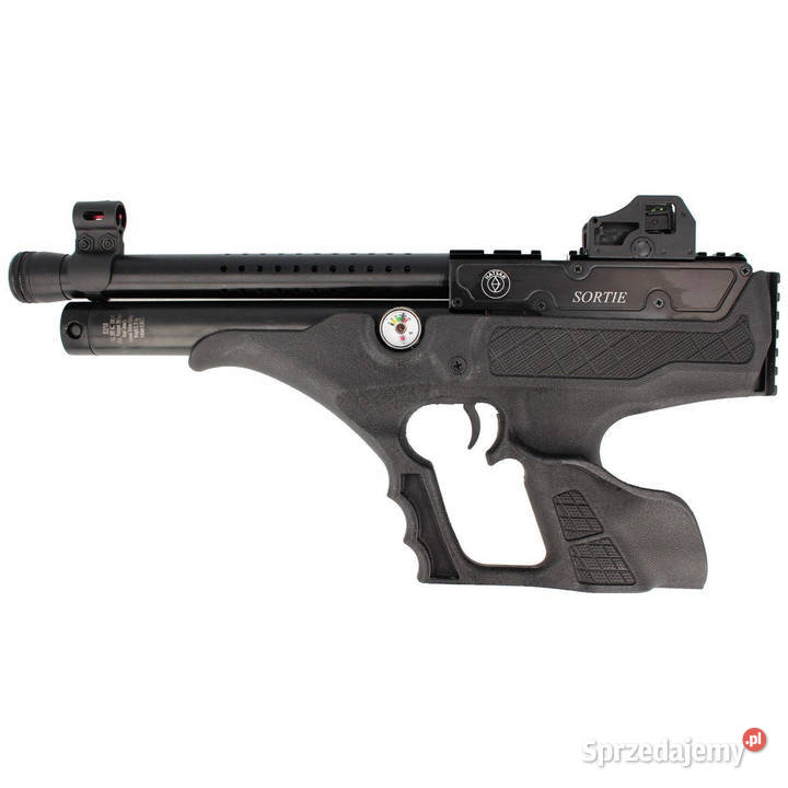 Pistolet wiatrówka PCP Hatsan Sortie 45 mm mazowieckie Warszawa