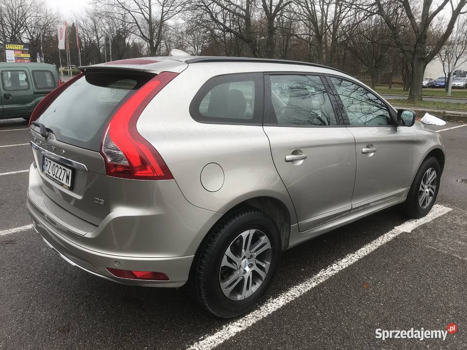 Volvo XC 60 D3 Kinetic Rzeszów sprzedam