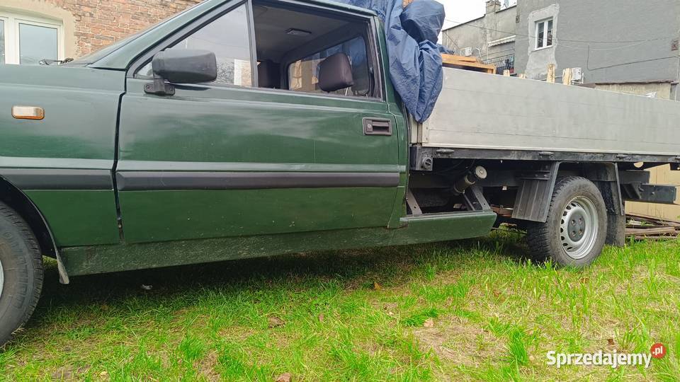Polonez Truck FSO 16 LB 301000km Sosnowiec sprzedam