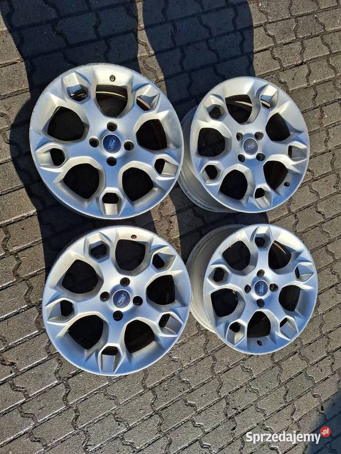 Alufelgi Ford Focus RS Fiesta MK7 KA Plus B małopolskie Skawina