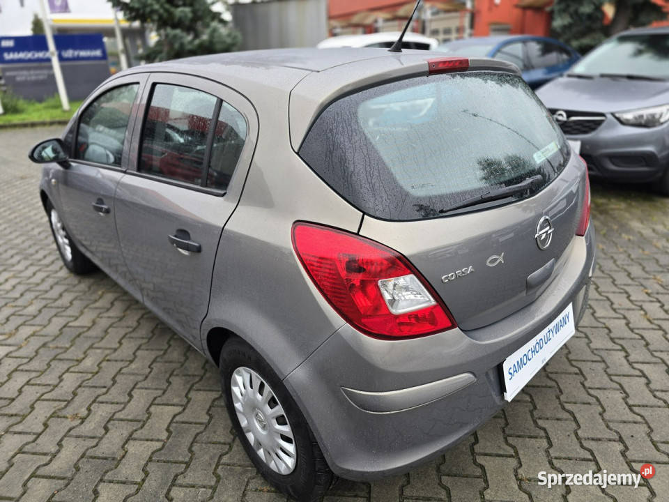 Opel Corsa Krajowy Pierwszy właściciel ABS Samochody osobowe Tarnów
