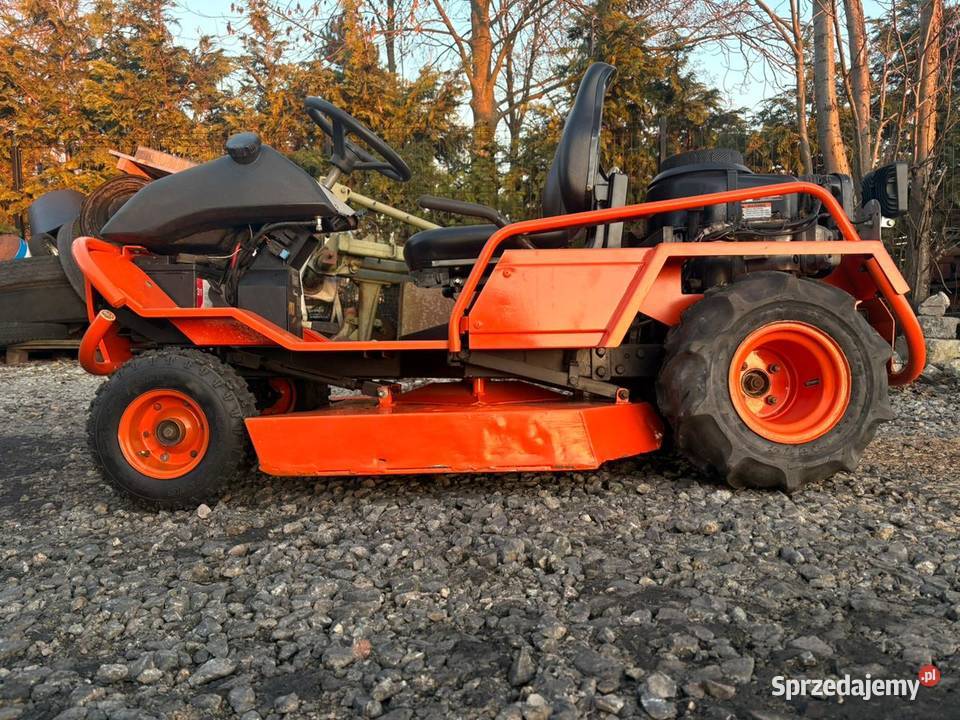 Karczownica Traktorek Kosiarka AS MOTOR 911 łódzkie sprzedam