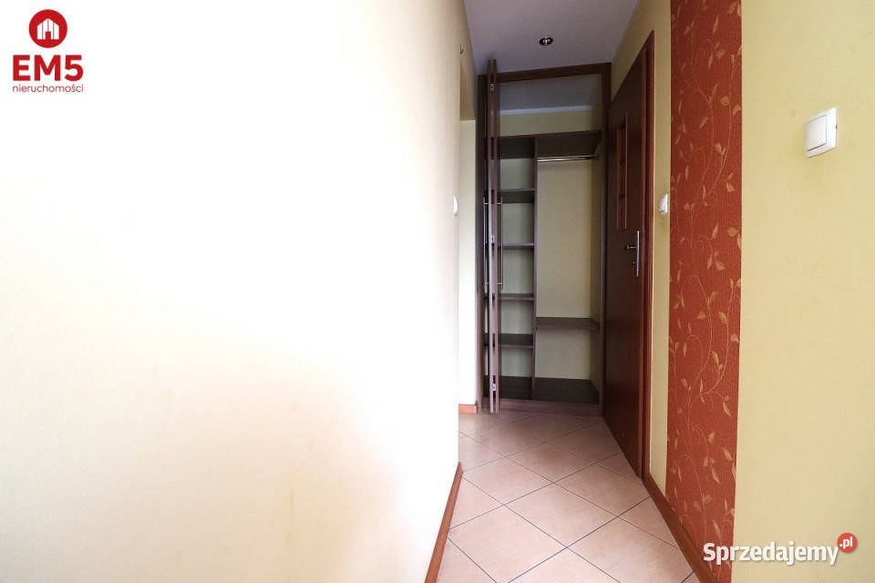 Ogłoszenie mieszkanie 36m2 2 pokojowe Suwałki parter