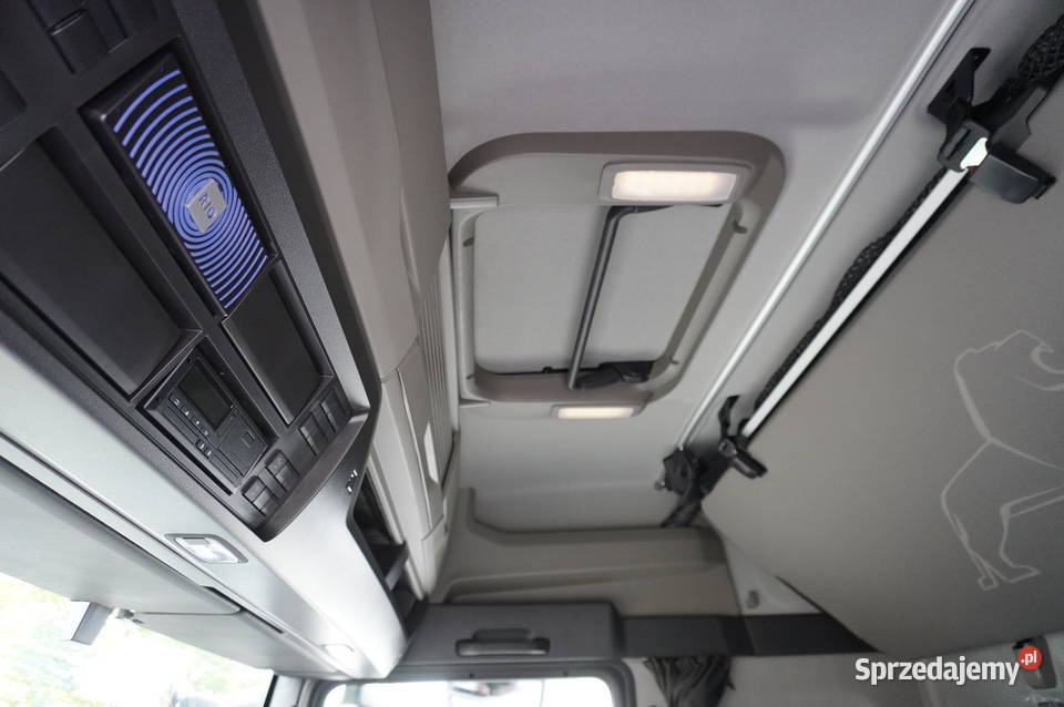 Nowy MAN TGX 26400 NOWA chłodnia IGLOOCAR 20epal Kraków