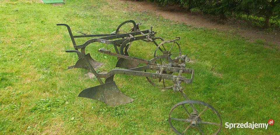 Pług konny jednoskibowy Ząbkowice Śląskie