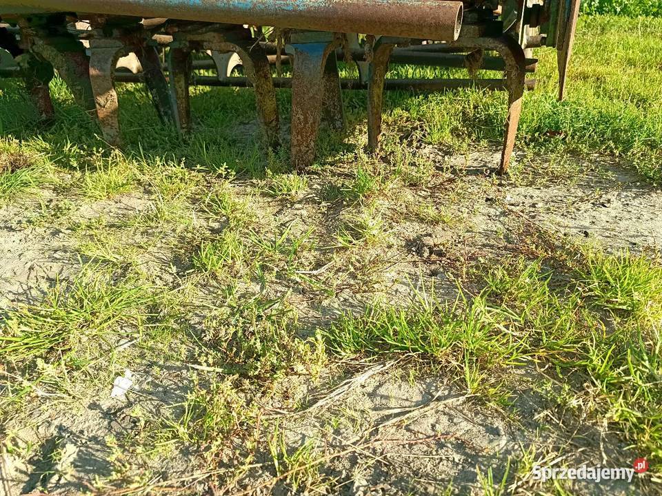 Agregat Aktywny Brona wirnikowa 25m Siewnik warmińsko-mazurskie Kinwągi
