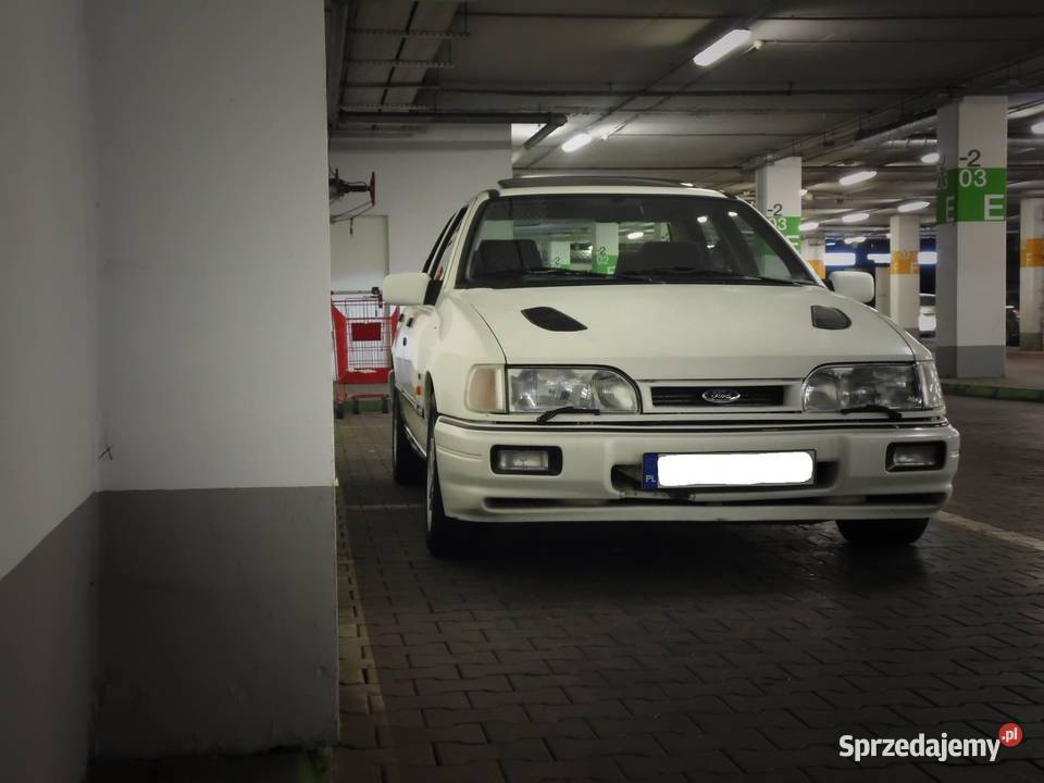 FORD SIERRA COSWORTH 4X4 Warszawa sprzedam