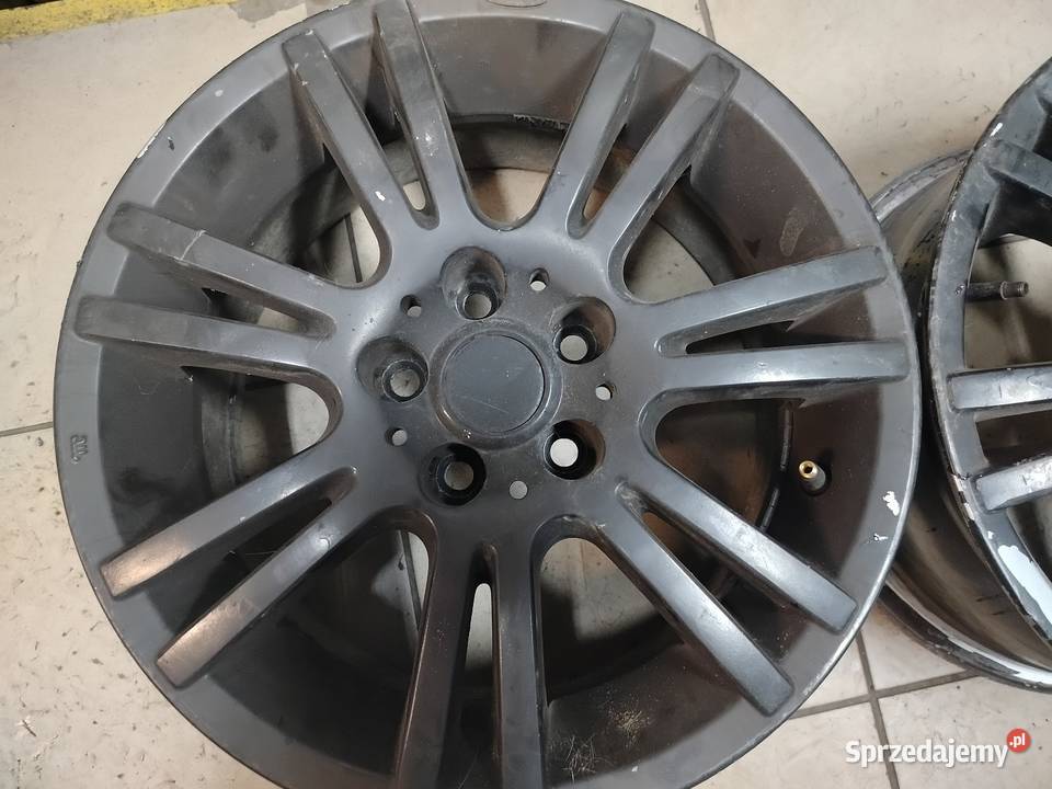 Felgi koła skoda vw 5x100 Średnica 16" Tajęcina sprzedam