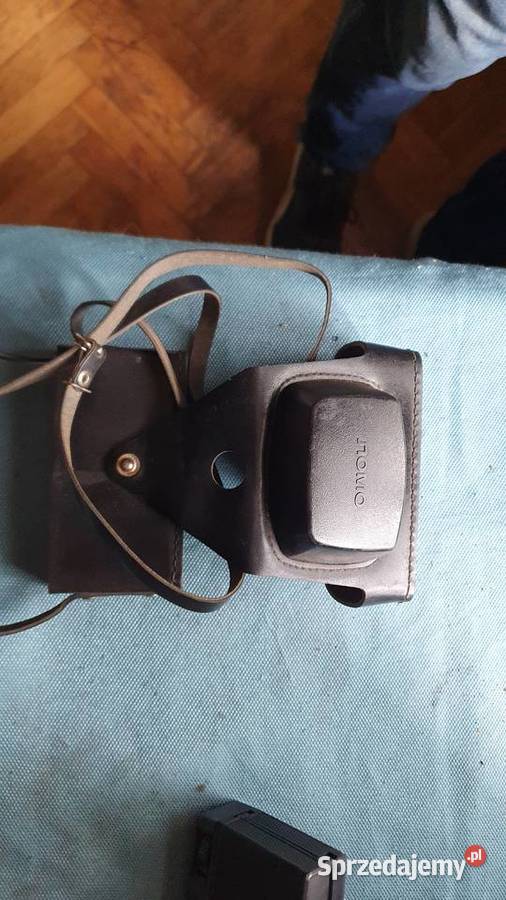 Stary aparat fotograficzny Cmeha Smena 8m w Warszawa