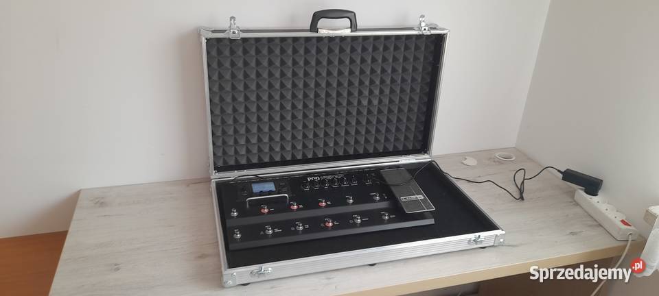 Procesor gitarowy POD HD 500X podlaskie Białystok