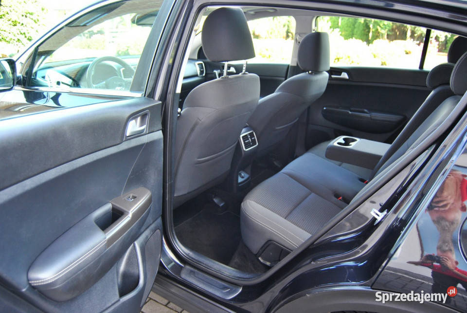 Kia Sportage Oryginał lakier Udokumentowany Modliborzyce