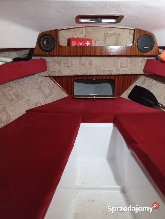 Jacht motorowy Lakeman 540 Pilot 2022 nowa