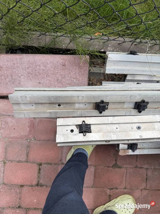 Sprzedam profil z aluminium 12 sprzedam