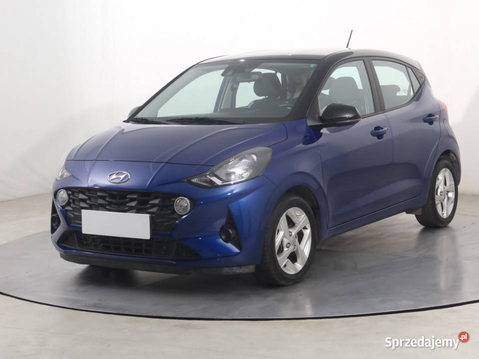 Hyundai i10 10 tempomat Katowice