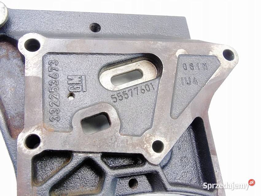 ŁAPA WSPORNIK SILNIKA 20 CDTI INSIGNIA ASTRA J Zawieszenie silnika Sosnowiec