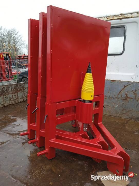 Łuparki do drzewa małopolskie Limanowa