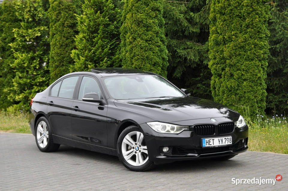 BMW 335 30d313xDriveLedXenonNaviHead