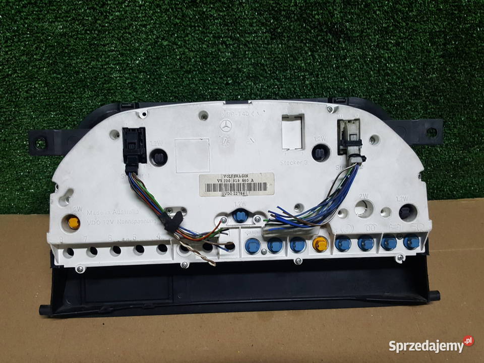 Licznik zegary Volkswagen LT 25 28 TDI Mercedes Gniewkowo sprzedam