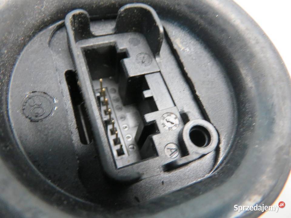 ZAMEK PRAWY TYLNY VW GOLF VI 5K4839016B 7 PIN