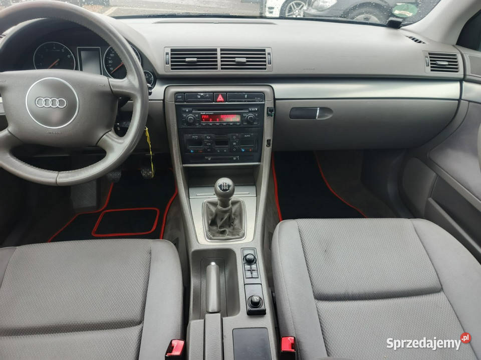 Audi A4 Limousine Sprowadzona Opłacona Zadbana lubelskie sprzedam