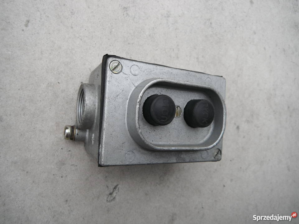 Przycisk N226U start stop 25A 500V Nowe Pokój n Chlewiska