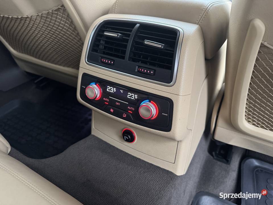 30TDi 313 Quattro Gwarancja Navi Skóra Xenon