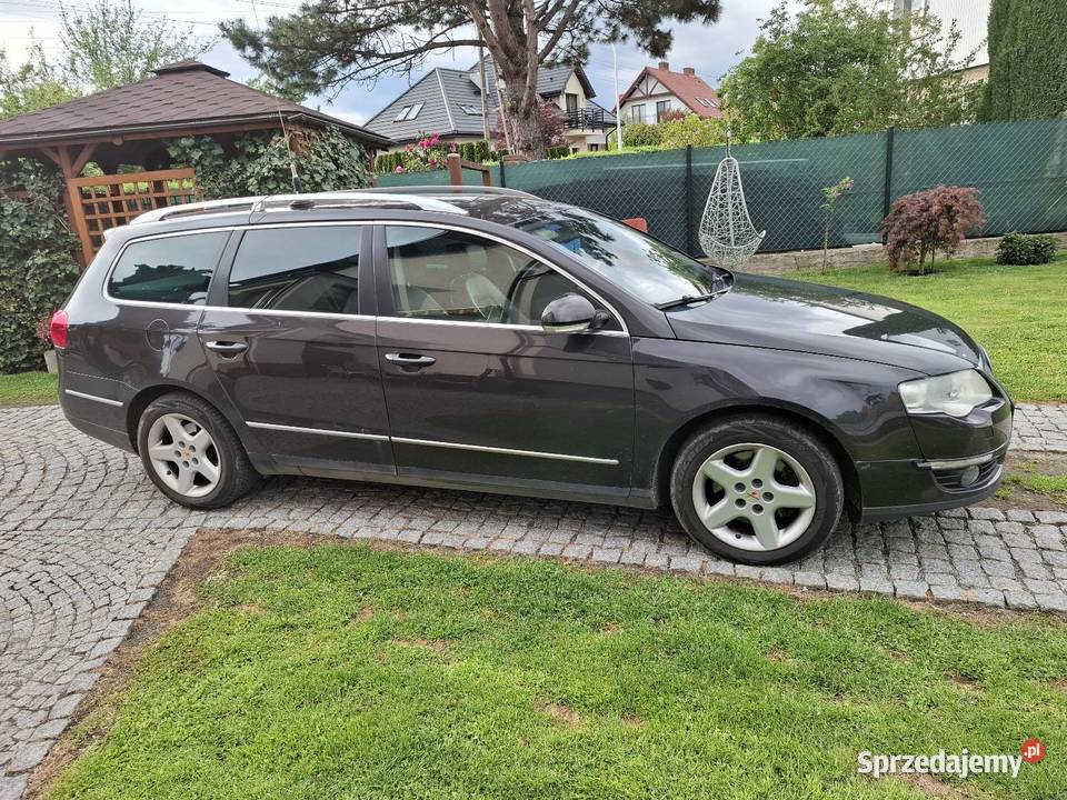 Volkswagen Passat B6 Kombi Passat Bielawa sprzedam