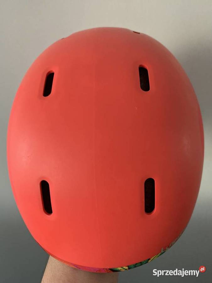 oryginalny kask narciarski snowboardowy Wedze Warszawa sprzedam