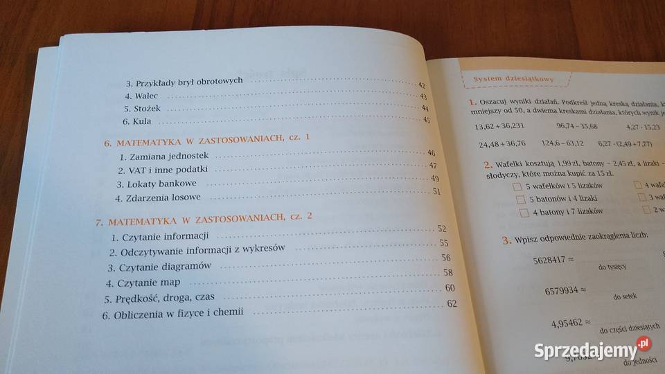 Matematyka z plusem 3 Zeszyt ćwiczeń Dobrowolska Gdańsk