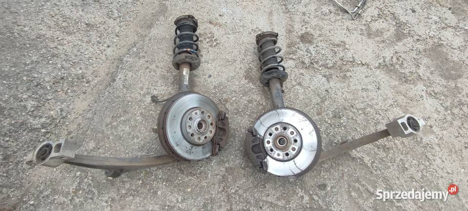 SKODA OCTAVIA II MCpherson ZWROTNICA osobowe sprzedam