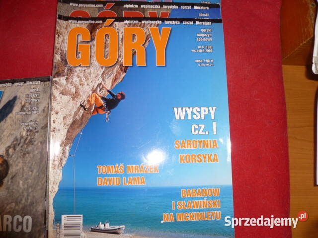 Góry górski magazyn sportowy