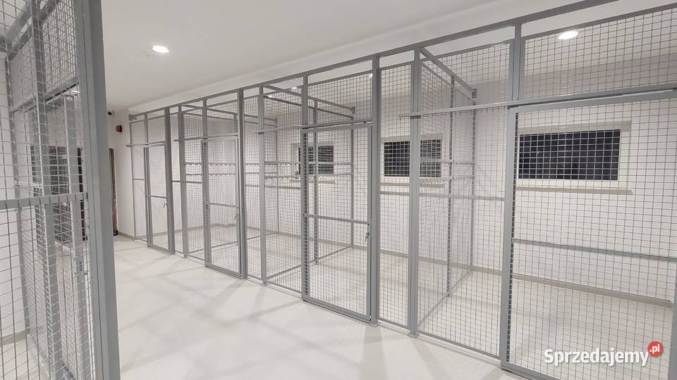 Boksy SZATNIOWE z montażem Ostrów Wielkopolski