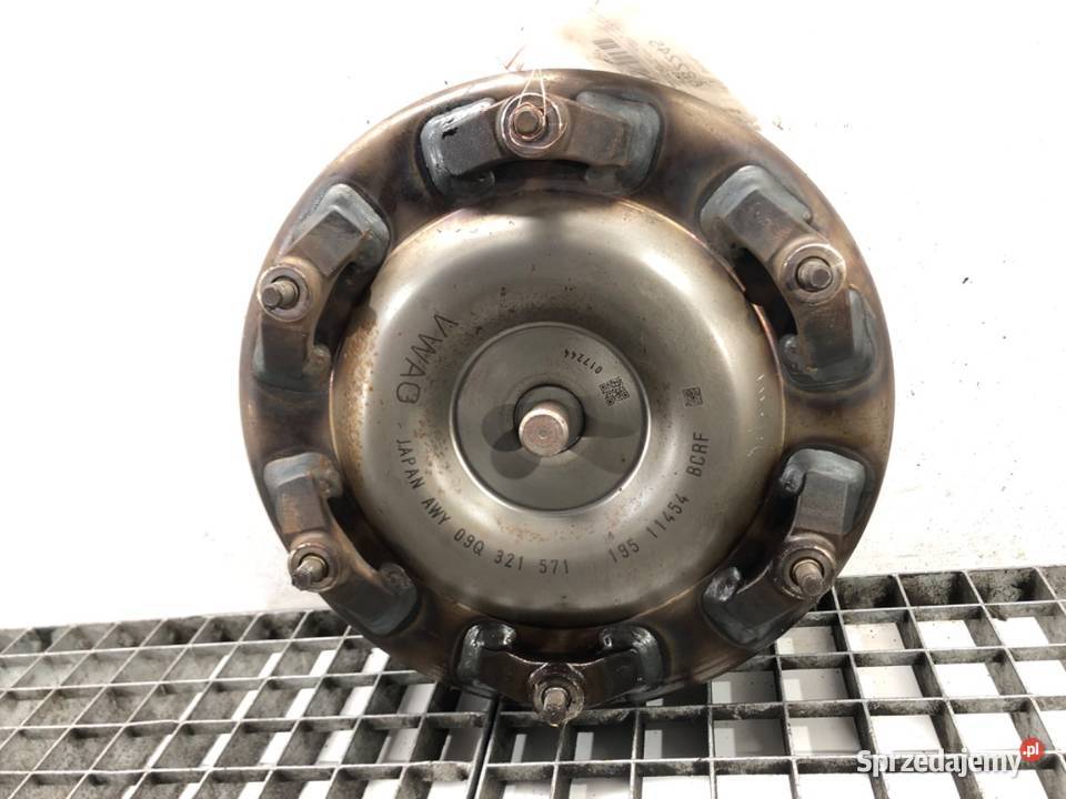 SPRZĘGŁO MAN TGE 20 177 09Q321571 sprzedam