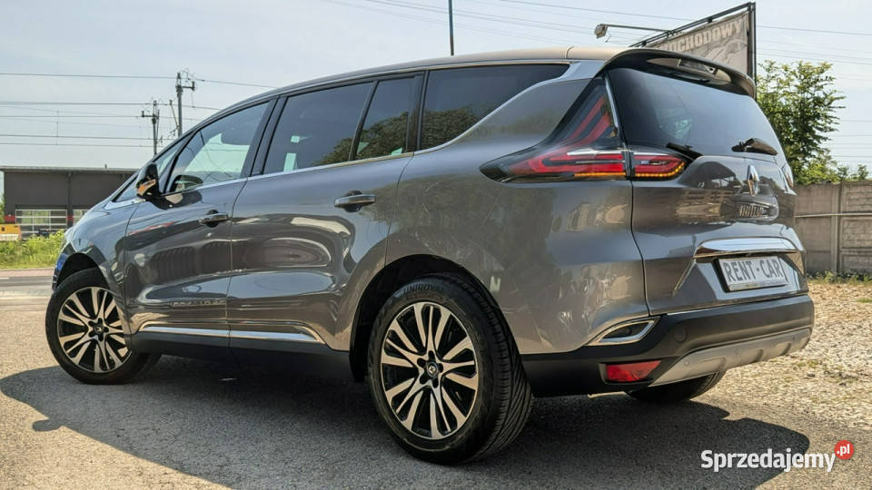 Renault Espace 16dCi160OPŁACONYBezwypadkowy Częstochowa